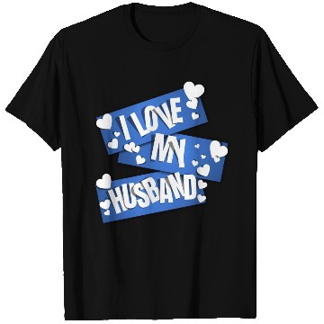 Discover I Love My Husband T Shirts