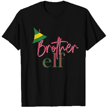 Discover Brother Elf Christmas T Shirts