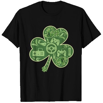Discover Music Lover St Patricks T Shirts