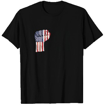 Discover American Pride America US Flag Grown American T Shirts