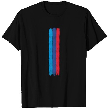 Discover Motorsport Power Line T Shirts