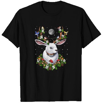 Discover Jackalope Rabbit T Shirts