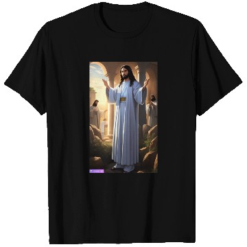 Discover Ai technology generator god using human thoughts T Shirts