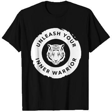 Discover Martial Arts Unleash Your Inner Warrior T Shirts