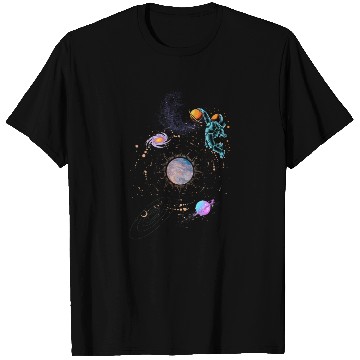 Discover space T Shirts