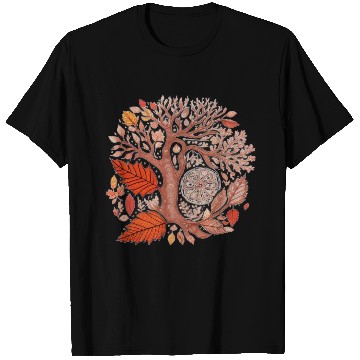 Discover Autumn Collection T Shirts
