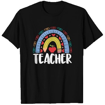 Discover Teacher T Shirts