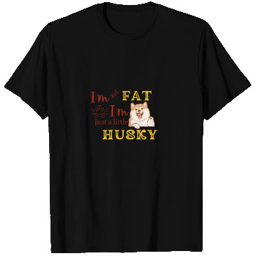 Discover Husky Vibes: Embracing Body Positivity T Shirts