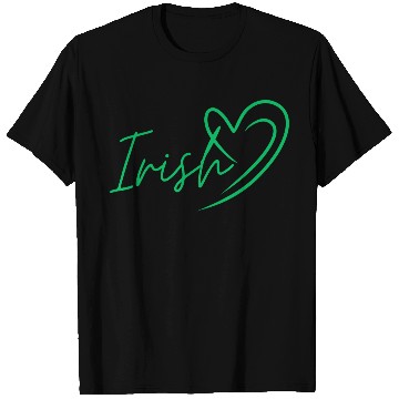 Discover Irish girl love T Shirts
