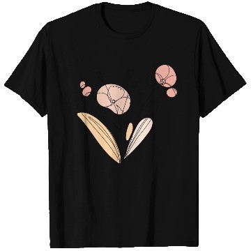Discover Wildflowers Flowers Nature Bouquet T Shirts