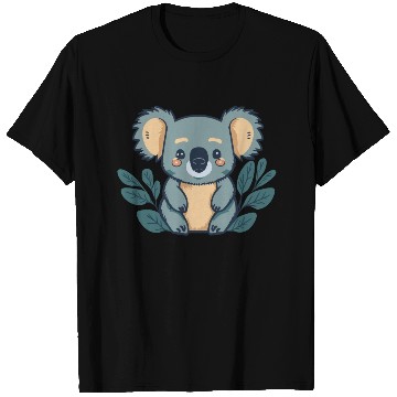 Discover Adorable cute Koala T Shirts