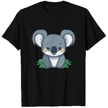 Discover Cute baby Koala T Shirts