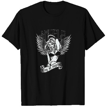 Discover Angels - City of Angels collection T Shirts