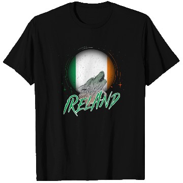 Discover Ireland T Shirts