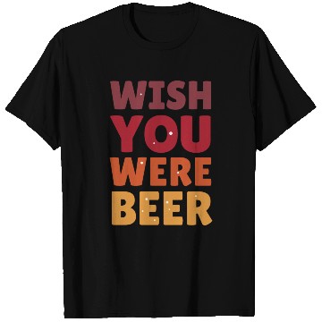 Discover I wish you were here with me nature T Shirts