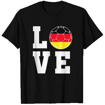 Discover Germany World Cup T Shirts