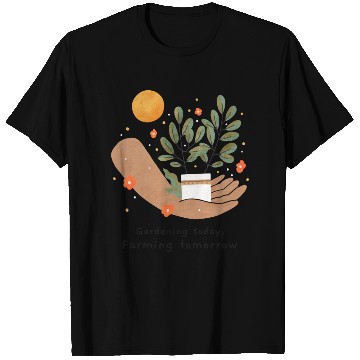 Discover Future Farmer | Apprentice Farmer | New Farmer T Shirts