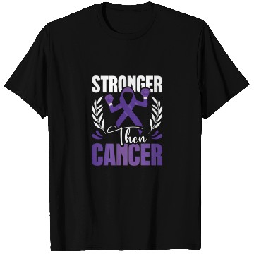 Discover world cancer day T Shirts design