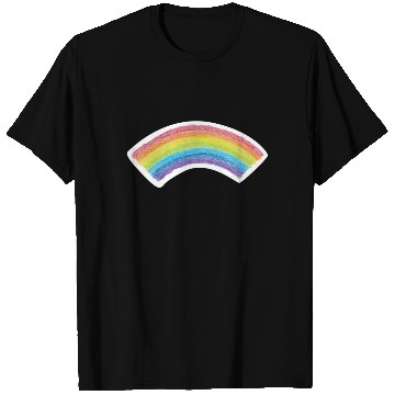 Discover Rainbow Drawing Lgbtq Gay T Shirts