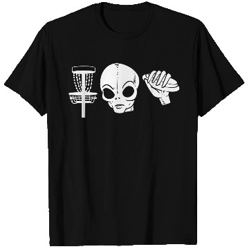 Discover Alien Player Hobbyist Gift T Shirts