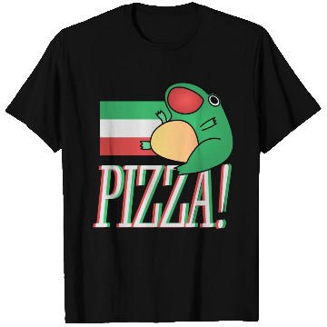 Discover pizza lover gift T Shirts