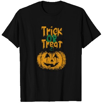 Discover trick or treat T Shirts