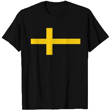 Discover Sweden Flag Pocket Sverige Swedish Flags T Shirts