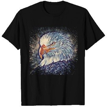 Discover Eagle T Shirts