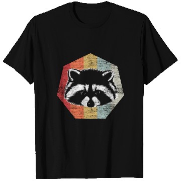 Discover Ra Rac Trash Panda T Shirts