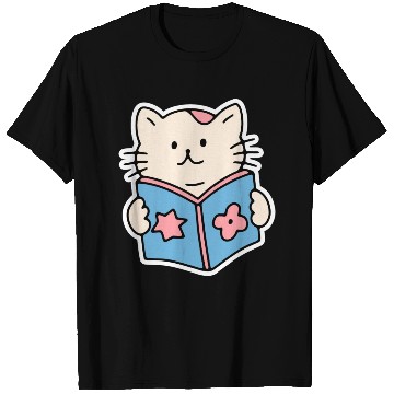 Discover book aesthetic T Shirts