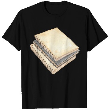 Discover book aesthetic T Shirts