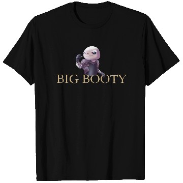 Discover Big Booty Boss Battles T Shirts