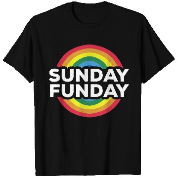 Discover Vintage Sunday Funday T Shirts