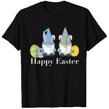 Discover Gappy Easter Garden Gnomes T Shirts