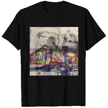 Discover Design Graffiti Illustrations from Buenos Aires T Shirts