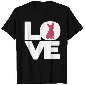 Discover French Bulldog Mom Lover Funny Cute Frenchie T Shirts