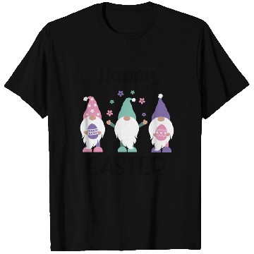 Discover Happy Easter 2020 Gnome Egg Hunt T Shirts