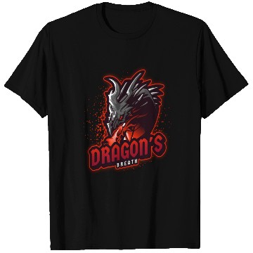 Discover Dragon T ShirtDragon s Breath T Shirts