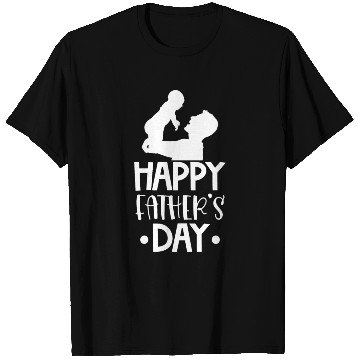 Discover Happy Father's Day T Shirts