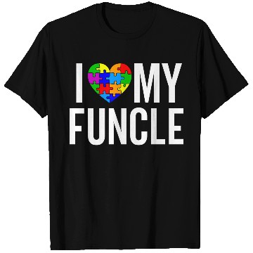 Discover I Love My Funcle T Shirts