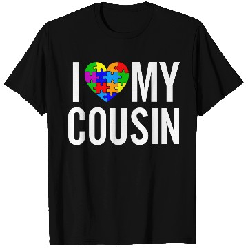 Discover I Love My Cousin T Shirts