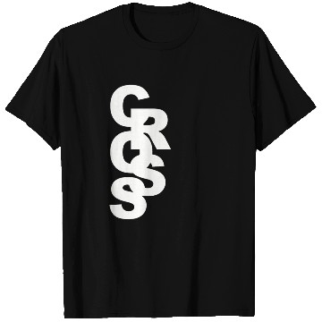 Discover Cross Country Running Stacked Font Play Stylishs, T Shirts