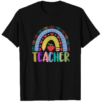 Discover Teacher T Shirts