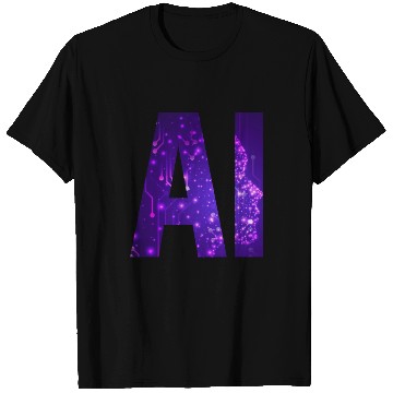 Discover AI Artificial Intelligence T Shirts
