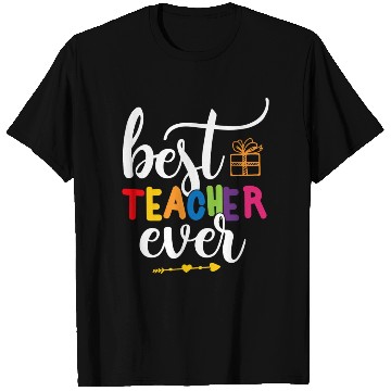 Discover Teacher Appreciation T Shirts