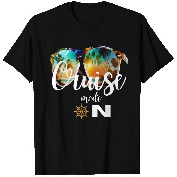 Discover Cruise Mode ON T Shirts