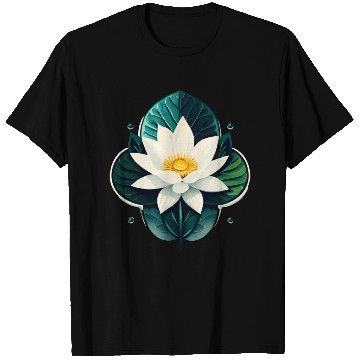 Discover Lotus T Shirts