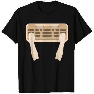Discover Rock Climbing Gym Hangboard T Shirts