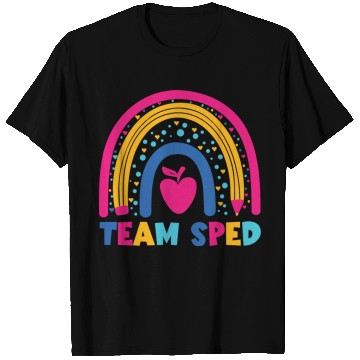 Discover Special Education Teacher Paraprofessional Back To T Shirts
