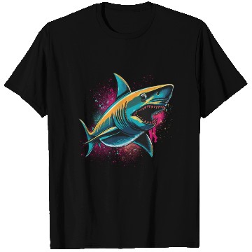 Discover Shark T Shirts